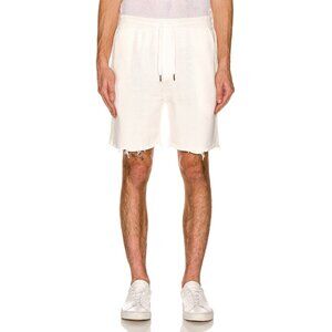 SER.O.YA Chris Shorts in White